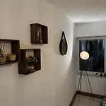 Flamingo 1 - Traumhaftes Wohnen Mit Terrasse - Zentral Und Stilvol Apartmán *